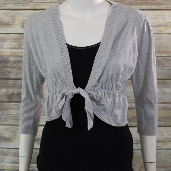 Kersh Jackets & Blazers - Kersh Cover Up - Grey - Size XL